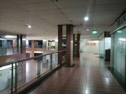 Multi Storey Car Park (D12), Retail #519278151